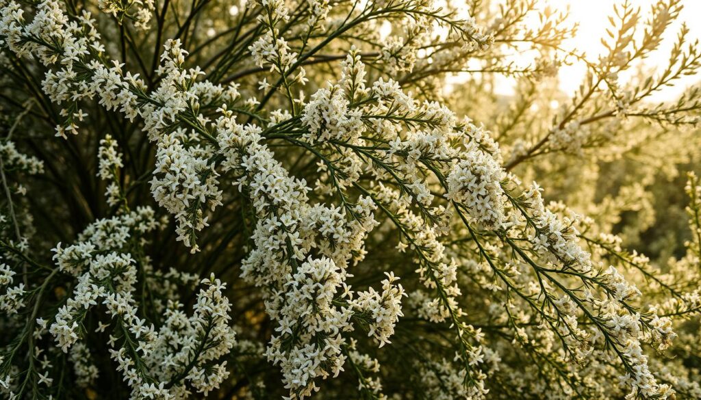 leptospermum manuka