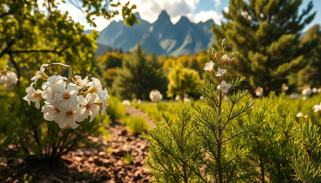 leptospermum manuka